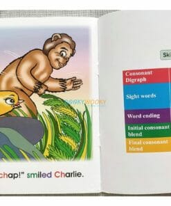 Story Time Library Phonics Chippy and Chuck (3)