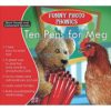 Ten Pens for Meg Funny Photo Phonics 9789350493199 cover