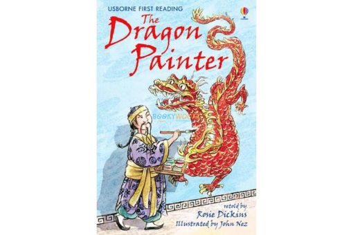 The Dragon Painter 9780746091524 1