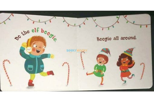 The Elf Boogie Holiday Jingles 1