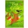 The Fox And The Crow 9780746091227 cover