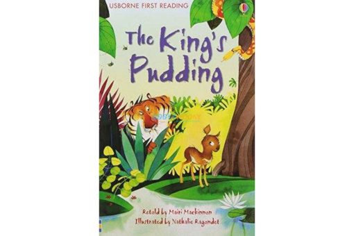 The Kings Pudding cover