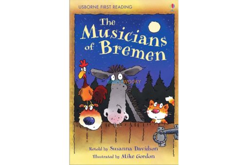 The Musicians of Bremen 9780746091500 1