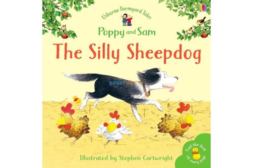 The Silly Sheepdog Farmyard Tales Stories Mini Editions 9780746063224 cover
