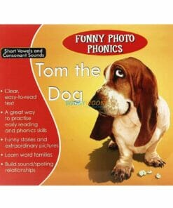 Tom the Dog- Funny Photo Phonics 9789350493182 cover
