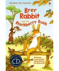 Brer Rabbit and the Blackberry Bush 9781409504412 cover