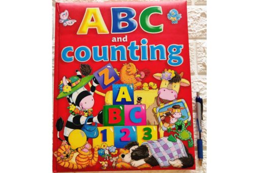 ABC and counting 9780709716518 cover2jpg