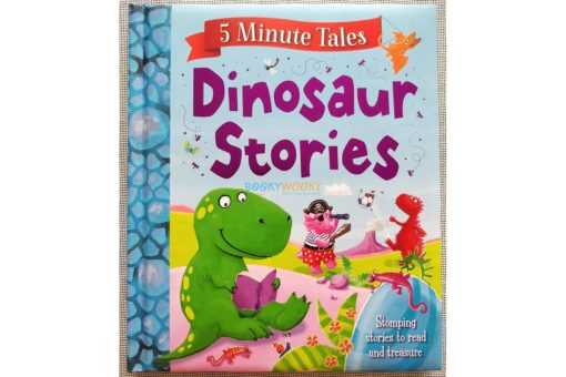 Dinosaur Stories 5 minute tales 1jpg
