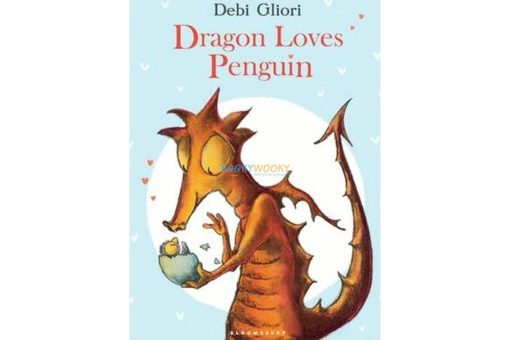 Dragon Loves Penguin 9781408839508jpg