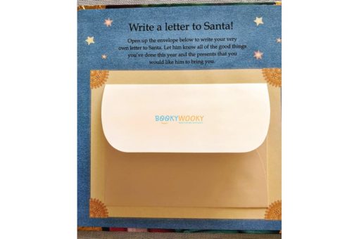 My Letter to Santa 9781785577116 inside1