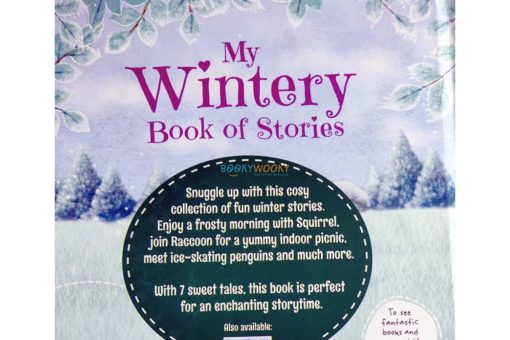 My Wintery Book of Stories 9781788104364 back cover