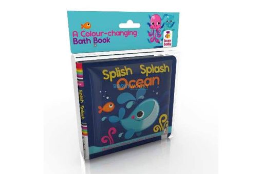Splish Splash Ocean Colour Changing Bath Book 2jpg
