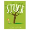 Stuck by Oliver Jeffers cover 9780007263899