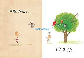 Stuck by Oliver Jeffers – – Booky Wooky