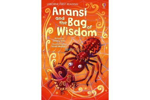 ANANSI AND THE BAG OF WISDOM 9781409530916