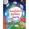 About our world Lift the Flap Questions Answers 9781409582151jpg