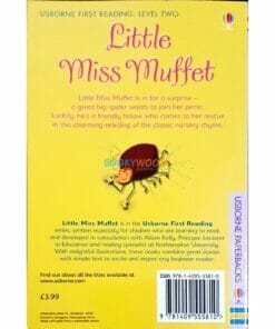 Little-Miss-Muffet-Level-2-9781409555810-back-cover.jpg
