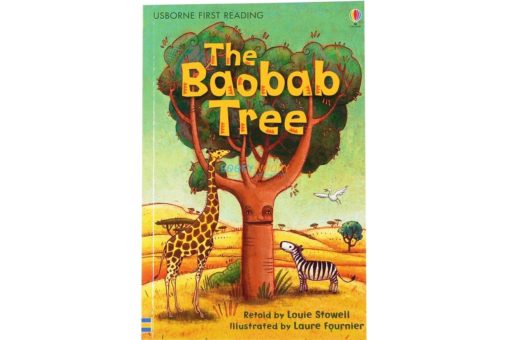 The Baobab Tree Level 2 9781409505259jpg