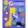 My Awesome Animal Book 9781788435642 coverjpg