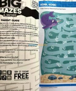 School Zone Big Mazes and more (2)