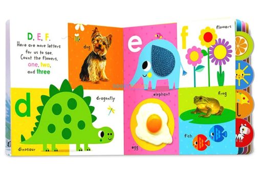 Touch and Feel ABC Early Learners 9781338679731 inside1jpg