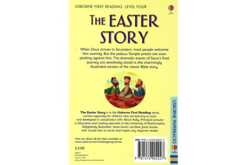 Easter Story Level 4