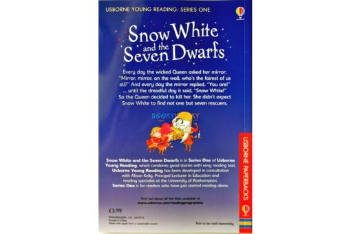 Snow White And The Seven Dwarfs Level 4