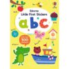 ABC Little First Stickers Book