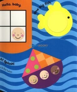 Baby Touch Flip-Flap Book