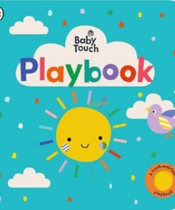 Baby Touch Playbook cover