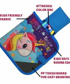 Chalkboard Book - Features