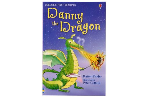 Danny the Dragon Level 3