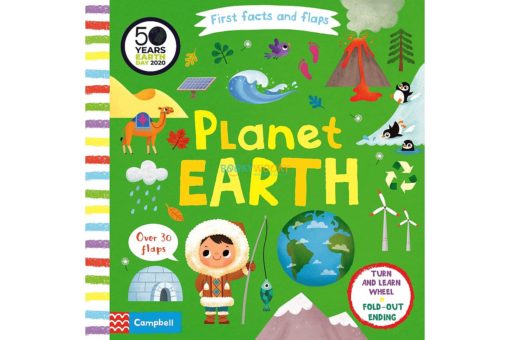 First Facts and Flaps Planet Earth