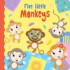 Five Little Monkeys Finger Puppet