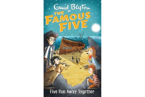 Five Run Away Together Famous Five 03