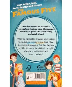 Five Run Away Together - Famous Five 03