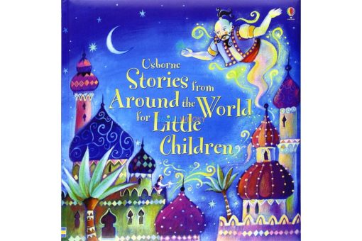 Stories From Around The World For Little Children
