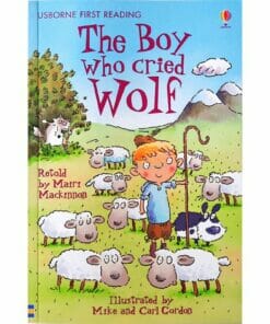 The Boy Who Cried Wolf - Level 3