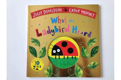 What The Ladybird Heard 10th Anniversary Edition