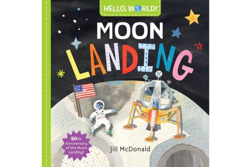 Hello World Moon Landing