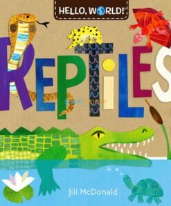 Hello, World! Reptiles