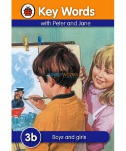 Key Words 3b Boys & Girls