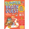 Summer Brain Quest Between Grades K and 1
