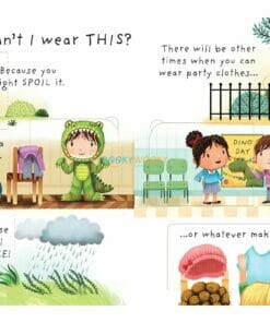 Why Should I Get Dressed (Lift-the-Flap Very First Questions and Answers)