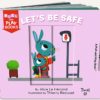 Pull and Play Lets Be Safe 9782408028497 coverjpg
