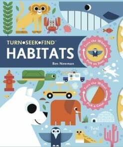 Turn Seek Find Habitats