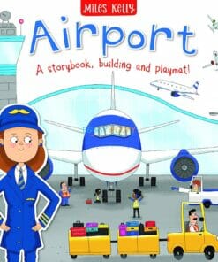 Airport-7.jpg A storybook, building and playmat by Miles Kelly