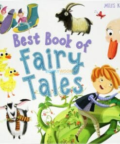 Best Book of Fairy Tales 9781786175236 cover page