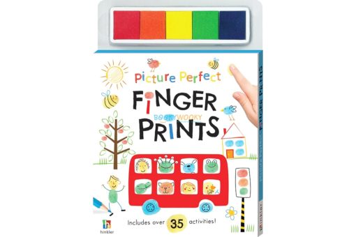 Picture Perfect Finger Print 9781488933431