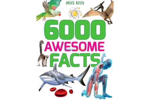 6000 Awesome Facts coverjpg